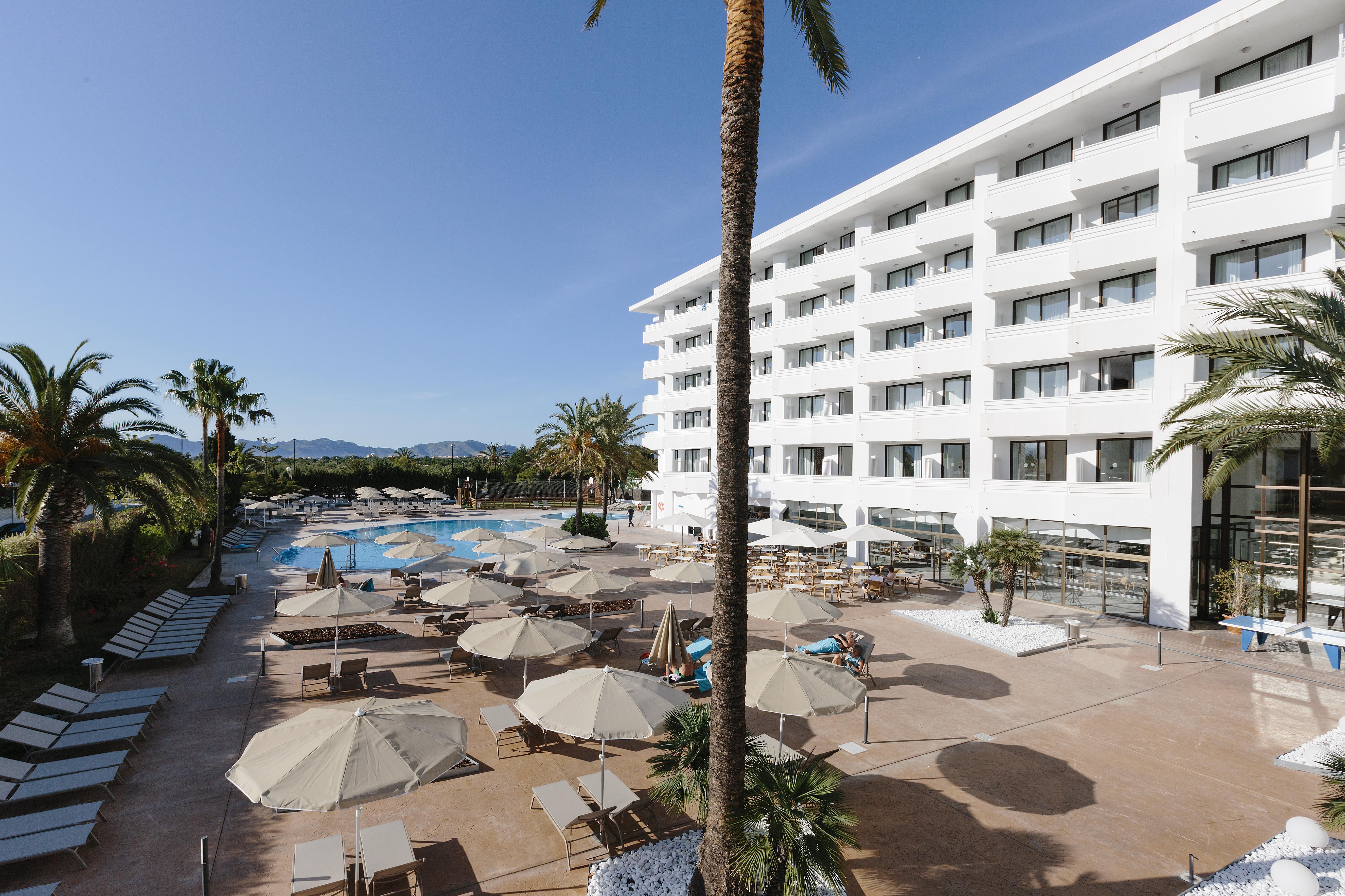 Bordoy Alcudia Bay - Adults Only Hotel Port de Alcudia  Eksteriør billede